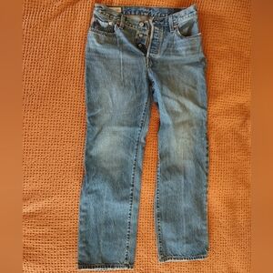 Levi's 501 90's Medium Wash